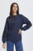 Billede af Fransa Jike Shirt Navy 20617459