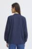 Billede af Fransa Jike Shirt Navy 20617459