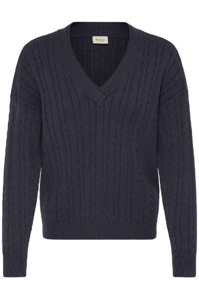 Billede af Fransa Rene Pullover Navy