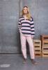 Billede af Pulz Jeans Addy Silver Pink
