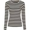 Billede af Marta Begonia Tee Black