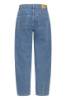 Billede af Pulz Lira Barrel Jeans Med. Blue