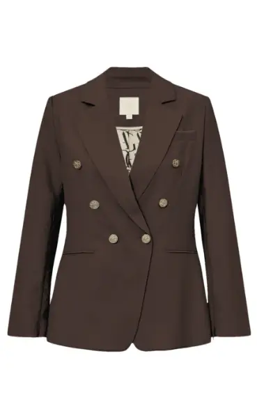Billede af Gossia Paula Blazer Coffee