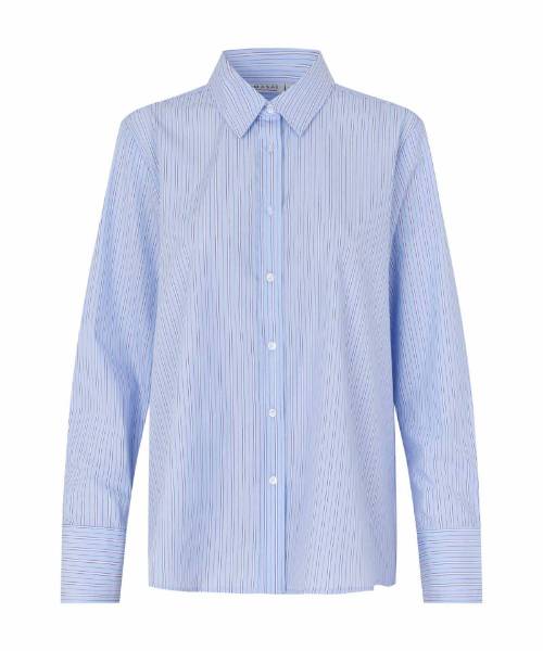 Billede af Masai Inverisa Skjorte Placid Blue