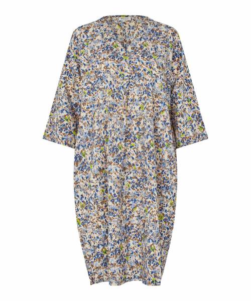 Billede af Masai Nodetta Kjole Placid Blue