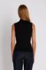 Billede af Rue de Femme Angela Knit Top Blk
