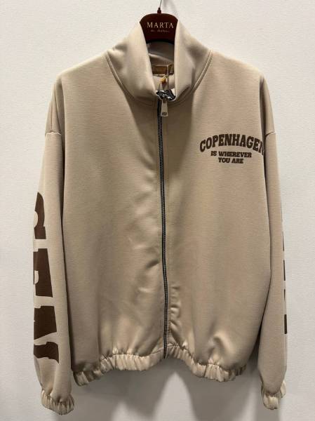 Billede af Marta Nete Cardigan Beige/Moro