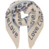 Billede af Marta Clio Scarf Beige 