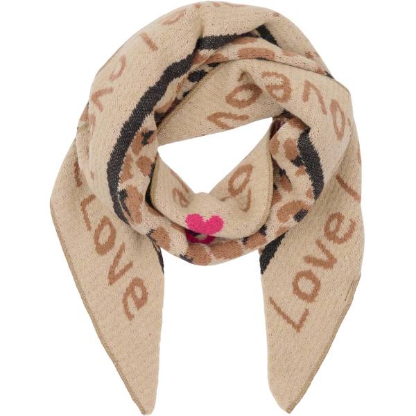 Billede af Marta Clio Scarf Khaki