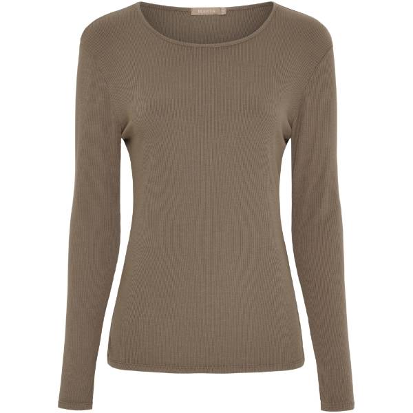 Billede af Marta Aster Tee L/Æ Fango