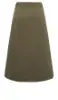 Billede af Gossia Michaela Skirt Khaki Brown