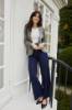Billede af Fransa Chicago Hanna Jeans Dark den