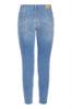 Billede af Pulz Carmen EMB Skinny Leg lys den