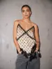 Billede af Gossia Dagny Top Latte Dot