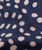 Billede af Masai MaNokolo Dress Navy Dot