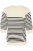 Billede af Culture Anne marie Oneck Strib Blk