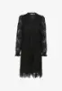 Billede af Culture Bellis Dress Blk Lace