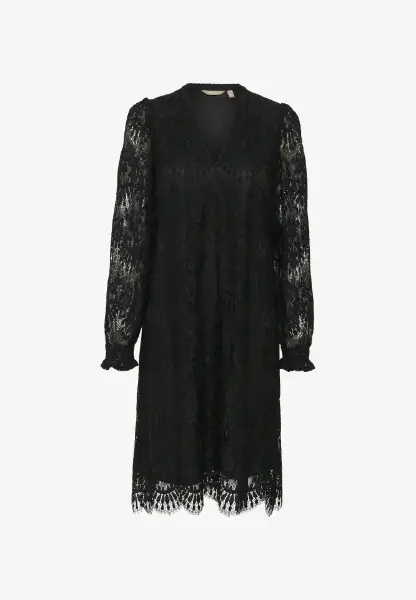Billede af Culture Bellis Dress Blk Lace
