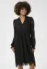 Billede af Culture Bellis Dress Blk Lace