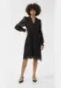 Billede af Culture Bellis Dress Blk Lace