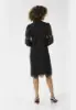 Billede af Culture Bellis Dress Blk Lace