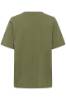 Billede af Culture Noali Gith T-shirt Olive