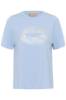 Billede af Culture Gith Tee Blue