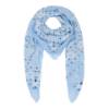 Billede af Marta Leah Scarf Light Blue