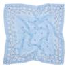 Billede af Marta Leah Scarf Light Blue