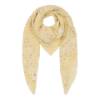 Billede af Marta Leah Scarf Light yellow