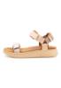 Billede af Woden Line Sandal Blush