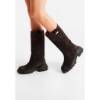 Billede af Woden Lea S Boot Chocolate