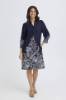 Billede af Fransa Kjole Dara Navy Blazer 
