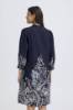 Billede af Fransa Kjole Dara Navy Blazer 