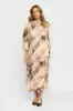 Billede af 2-Biz Sita Dress Sand Stripe