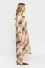 Billede af 2-Biz Sita Dress Sand Stripe