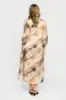 Billede af 2-Biz Sita Dress Sand Stripe
