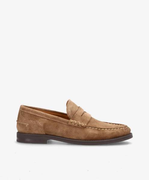Billede af Shoedesign Solvej Camel Sandal