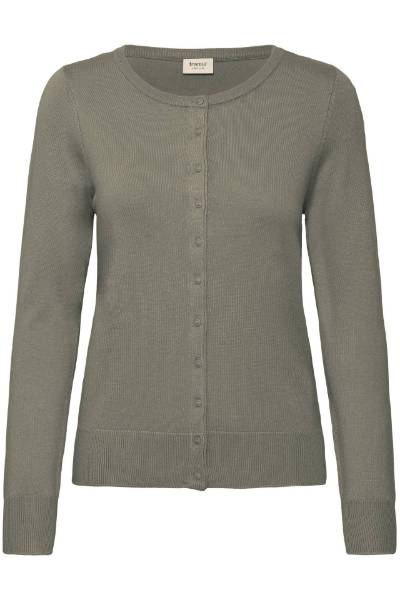Billede af Fransa Zubasic Cardigan Olive