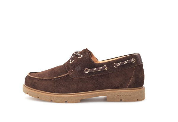 Billede af Woden Johanne Loafers Brun