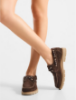 Billede af Woden Johanne Loafers Brun