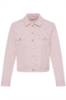 Billede af Fransa Twill Jakke Rosa