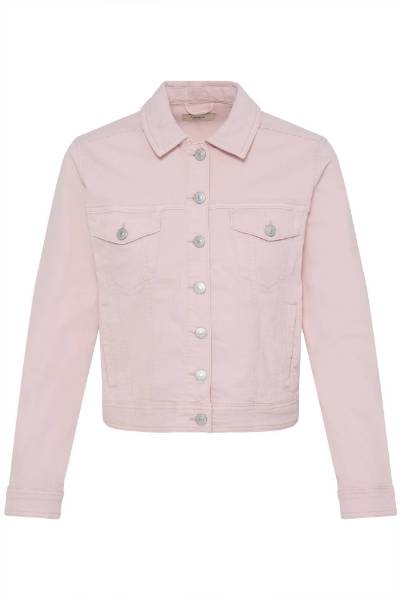 Billede af Fransa Twill Jakke Rosa