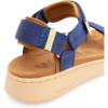 Billede af Woden Line Sandal Cobolt