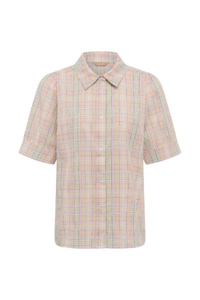 Billede af Culture Jada Shirt Multi Tern