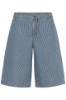 Billede af Culture Ayna City Shorts Denim 
