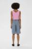 Billede af Culture Ayna City Shorts Denim 