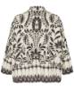 Billede af Masai Isolde Shirt Black Print
