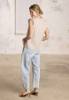 Billede af Pulz Canni Barrel Jeans Blue Denim 