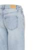 Billede af Pulz Canni Barrel Jeans Blue Denim 